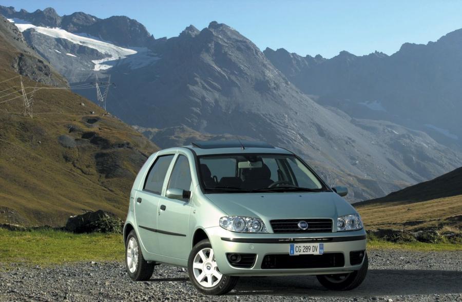  Fiat Punto 2003 года  (фото 63 из 67)